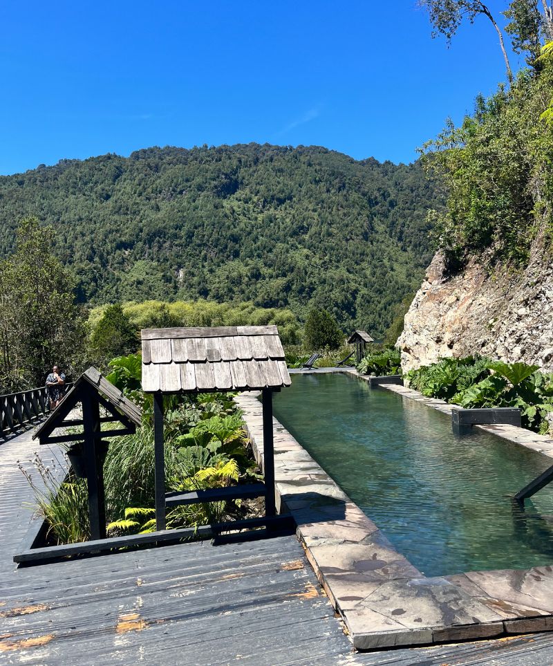 Termas del Sol- Puma Aventuras